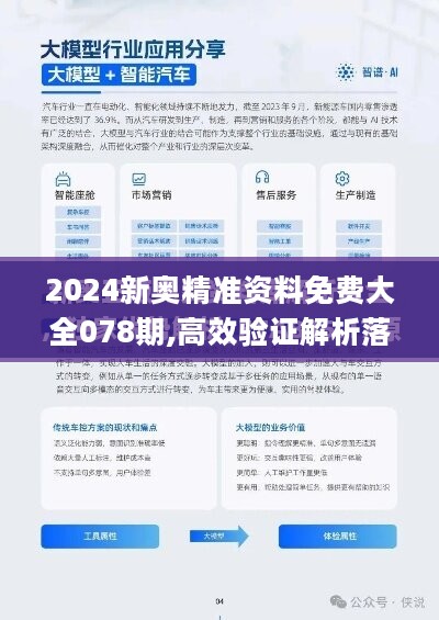 新澳姿料大全正版2024|全面释义解释落实