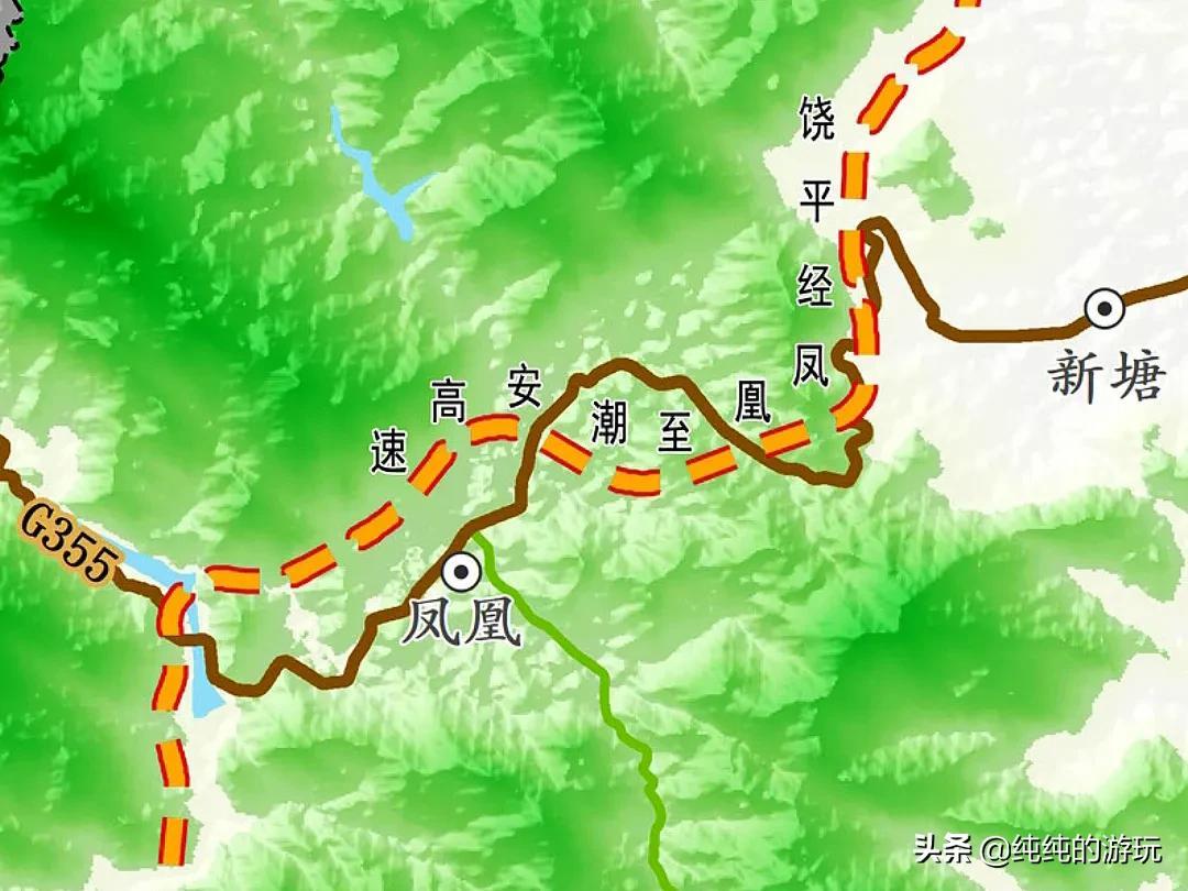 最新公路网规划，构建高效便捷的交通体系